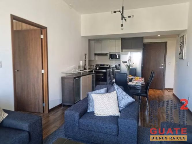 Apartamento en Renta, Zona 10 (V9980) - Imagen 6