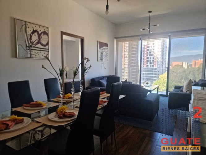 Apartamento en Renta, Zona 10 (V9980) - Imagen 10