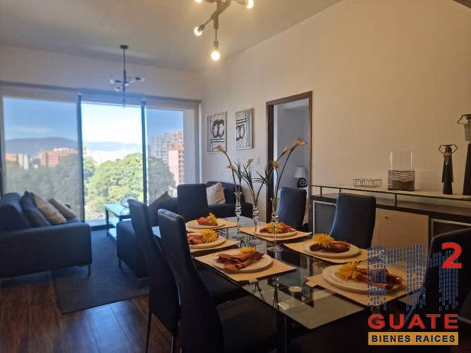 Apartamento en Renta, Zona 10 (V9980) - Imagen 5