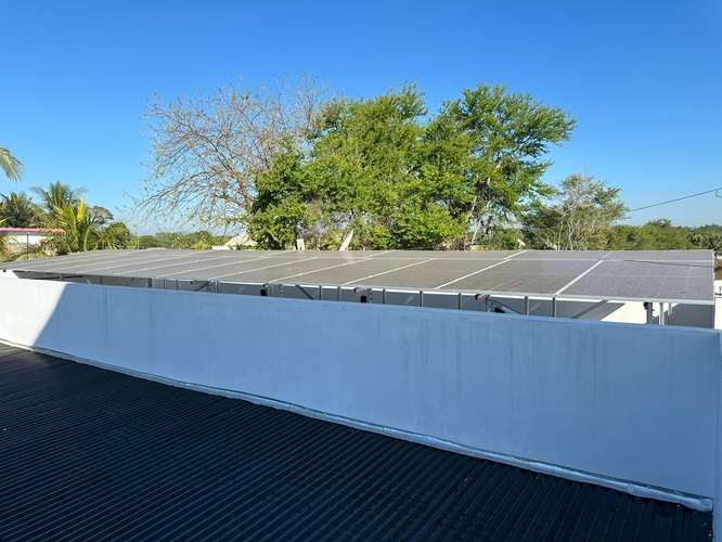 Casa de playa en venta - Iztapa
