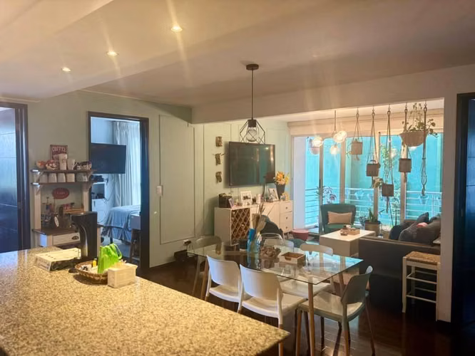 VENTA DE APARTAMENTOEN EDIFICIO NUEVA CALEDONIA EN VISTA HERMOSA IV ZONA 16
