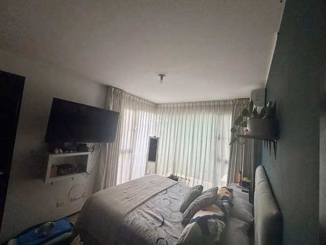 VENTA DE APARTAMENTOEN EDIFICIO NUEVA CALEDONIA EN VISTA HERMOSA IV ZONA 16