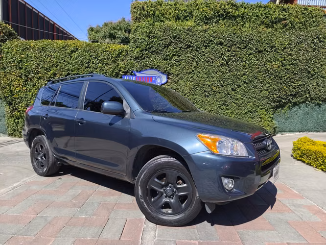 Toyota Rav4 Awd        Modelo 2011 - Imagen 2
