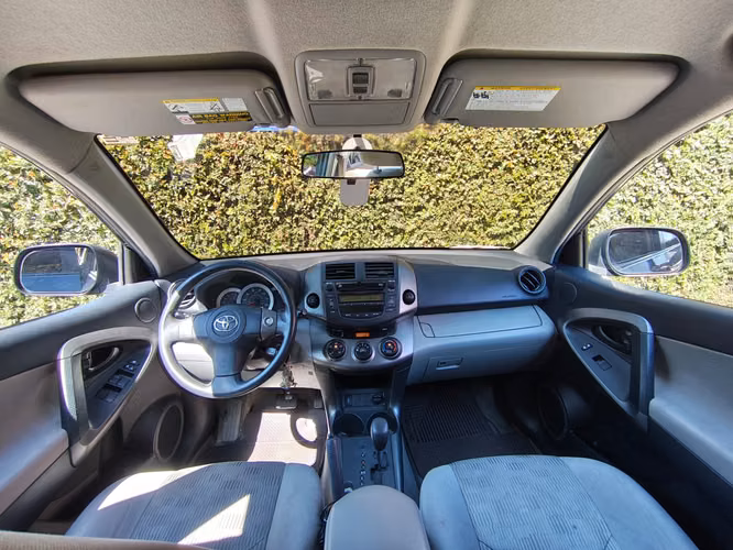 Toyota Rav4 Awd        Modelo 2011 - Imagen 5