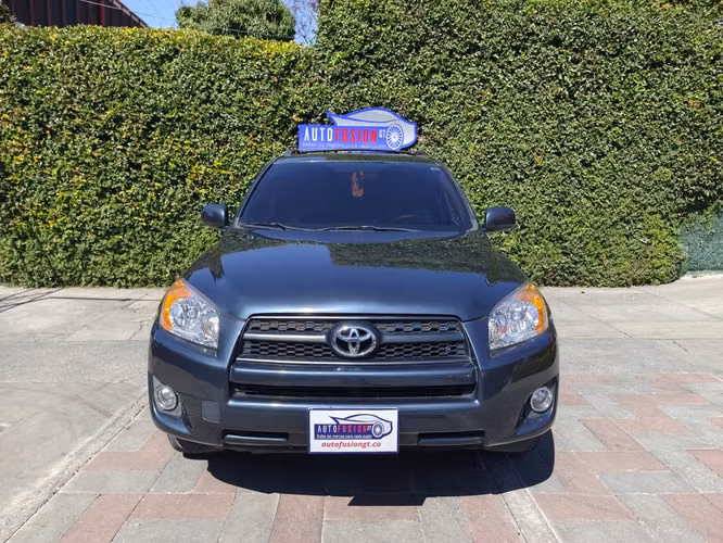 Toyota Rav4 Awd        Modelo 2011 - Imagen 3