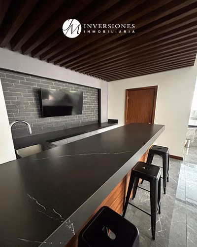 apartamento en renta en zona 14