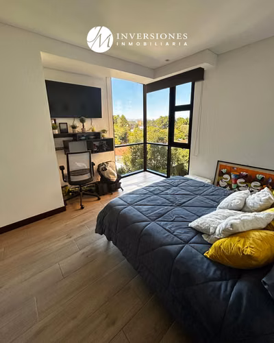 apartamento en renta en zona 14