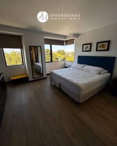 apartamento en renta en zona 14