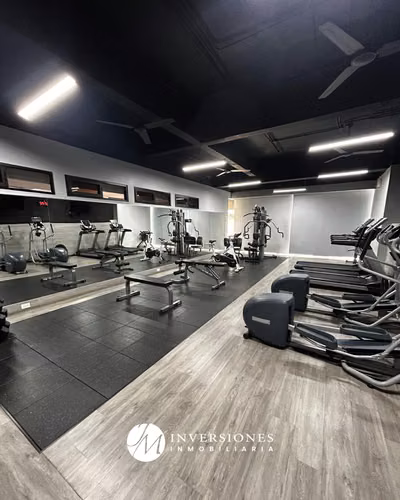 apartamento en renta en zona 14