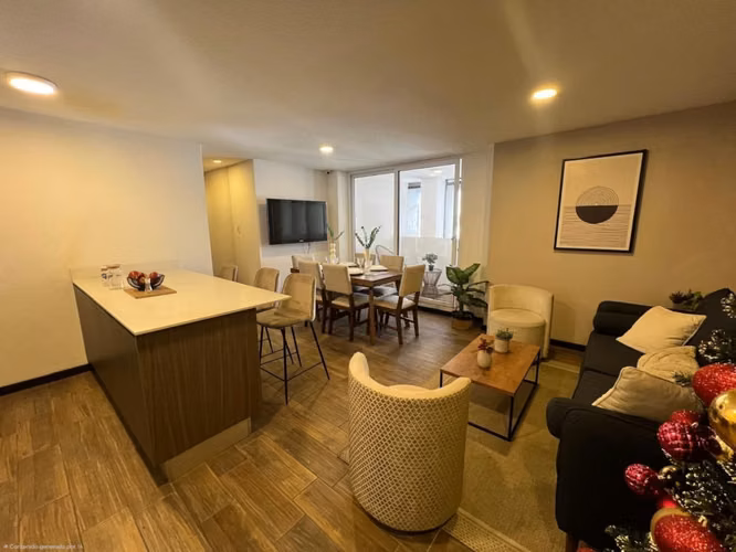 Zona 12 apartamento en preventa, 3 dormitorios 2 parqueos, Q1,231,000 - Imagen 3