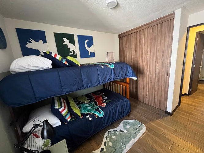 Zona 12 apartamento en preventa, 3 dormitorios 2 parqueos, Q1,231,000 - Imagen 7