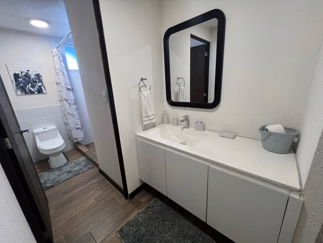 Zona 12 apartamento en preventa, 3 dormitorios 2 parqueos, Q1,231,000 - Imagen 9