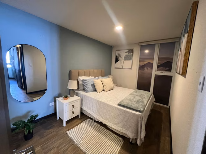 Zona 12 apartamento en preventa, 3 dormitorios 2 parqueos, Q1,231,000 - Imagen 5