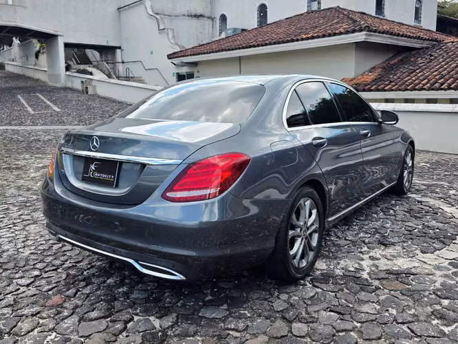 Mercedes benz C180 2018