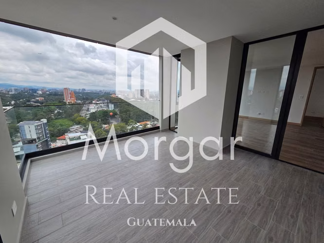 Apartamento en alquiler en zona 15 de 2 dormitorios en $ 1,660