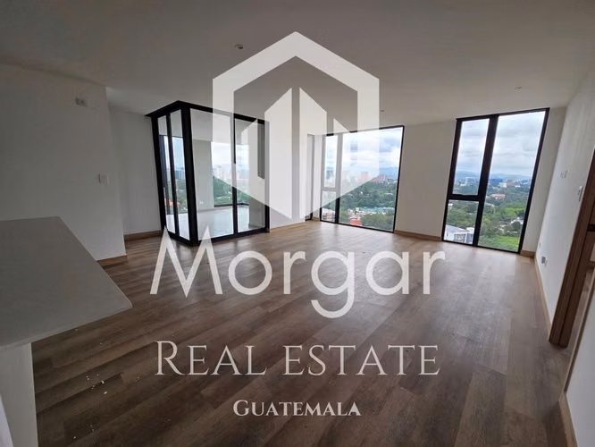 Apartamento en alquiler en zona 15 de 2 dormitorios en $ 1,660