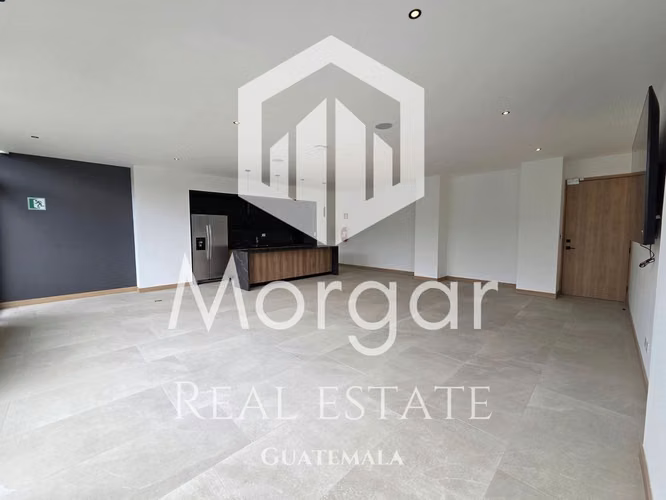 Apartamento en alquiler en zona 15 de 2 dormitorios en $ 1,660