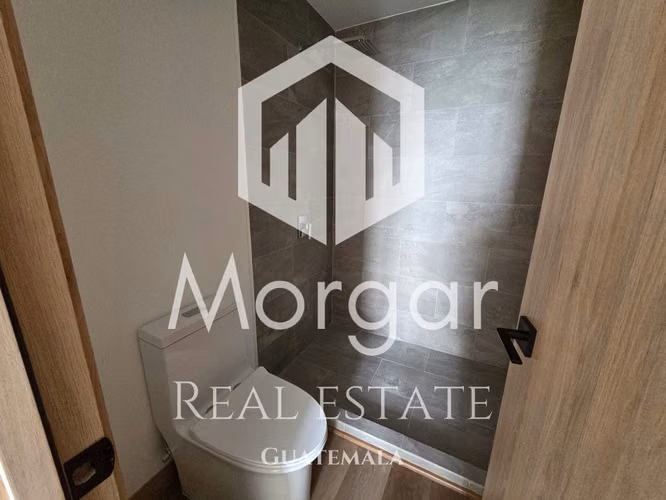Apartamento en alquiler en zona 15 de 2 dormitorios en $ 1,660