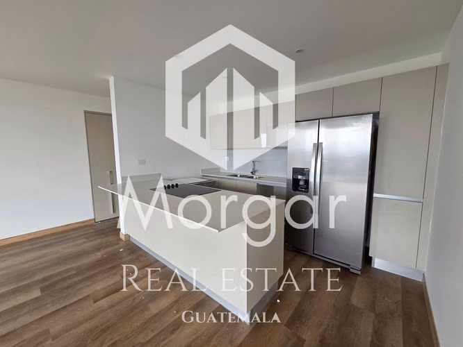 Apartamento en alquiler en zona 15 de 2 dormitorios en $ 1,660