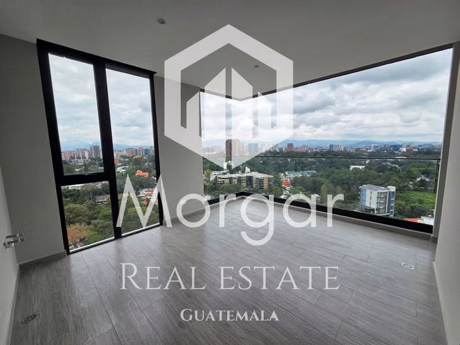 Apartamento en alquiler en zona 15 de 2 dormitorios en $ 1,660