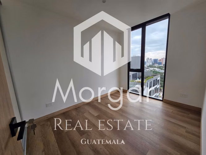 Apartamento en alquiler en zona 15 de 2 dormitorios en $ 1,660