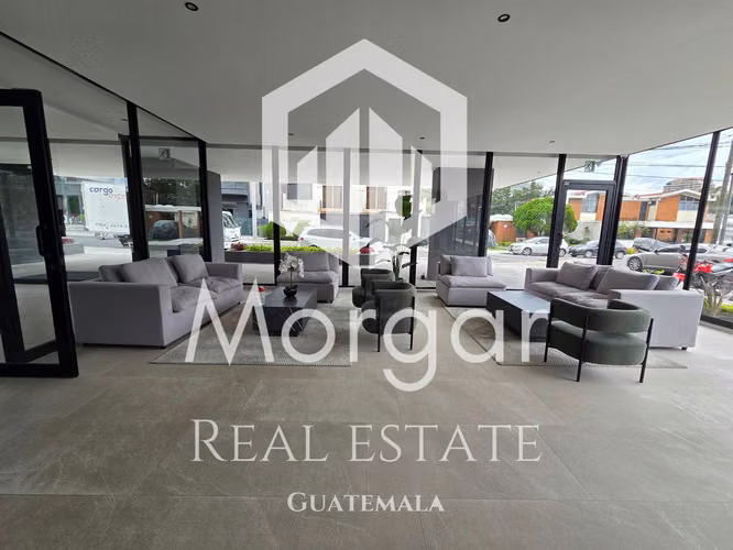 Apartamento en alquiler en zona 15 de 2 dormitorios en $1,660