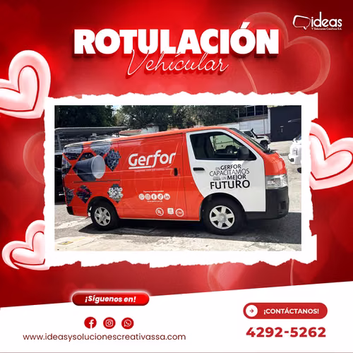 Brandeo de vehículos