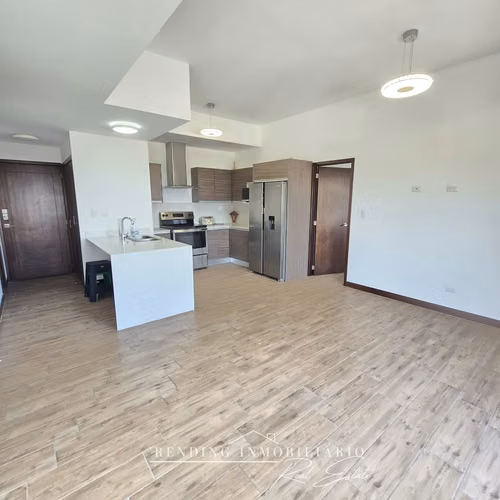 Renta de Apartamento Amueblado en Edificio Casalini Zona 10 de 2 Habitaciones