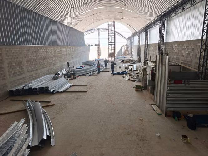 BODEGA EN VENTA EN CARRETERA A EL SALVADOR KM 21 propiedad ideal para uso industrial, logístico o comercial - Imagen 5
