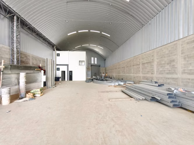 BODEGA EN VENTA EN CARRETERA A EL SALVADOR KM 21 propiedad ideal para uso industrial, logístico o comercial - Imagen 2