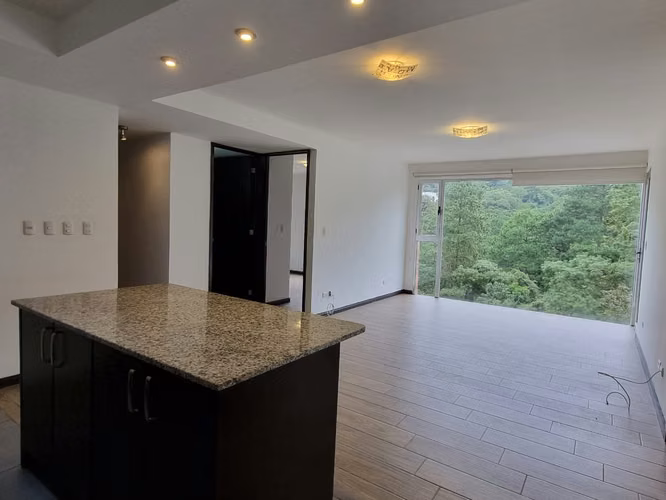ALQUILO APARTAMENTO EN CALEDONIA ZONA 16