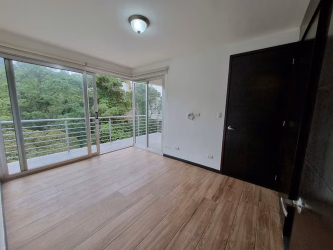 ALQUILO APARTAMENTO EN CALEDONIA ZONA 16