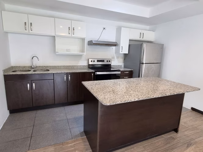 ALQUILO APARTAMENTO EN CALEDONIA ZONA 16