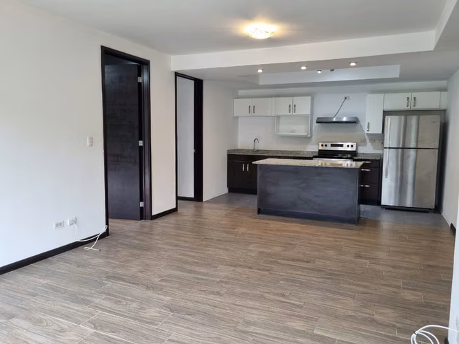 ALQUILO APARTAMENTO EN CALEDONIA ZONA 16