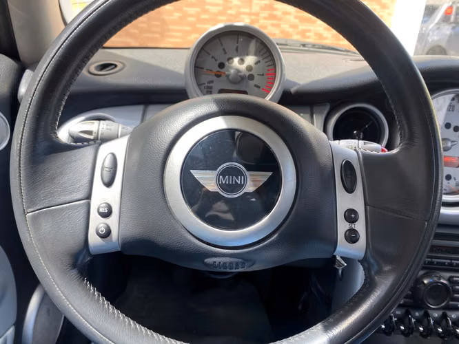 Mini Cooper Mecánico Modelo 2002 - Imagen 19