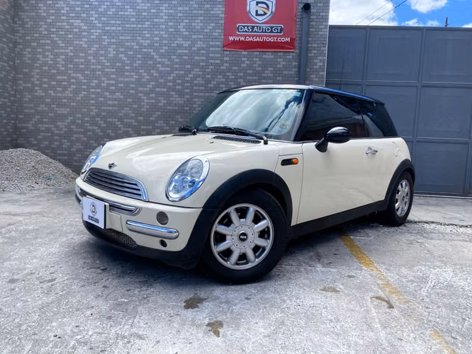 Mini Cooper Mecánico Modelo 2002 - Imagen 7