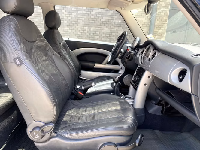 Mini Cooper Mecánico Modelo 2002 - Imagen 15