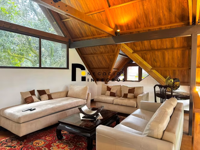 VENDO / ALQUILO CASA AMUEBLADA SAN MIGUEL DUEÑAS - ANTIGUA GUATEMALA - Imagen 2