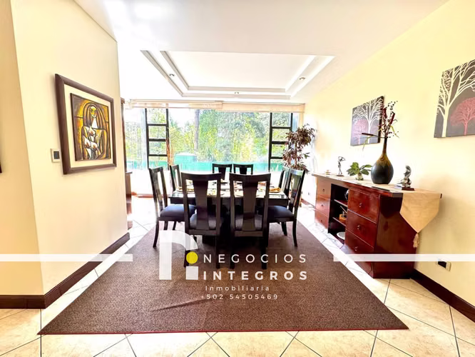 VENDO APARTAMENTO EN 1er y 5to NIVEL - MILENIA OAKLAND ZONA 10 - Imagen 13