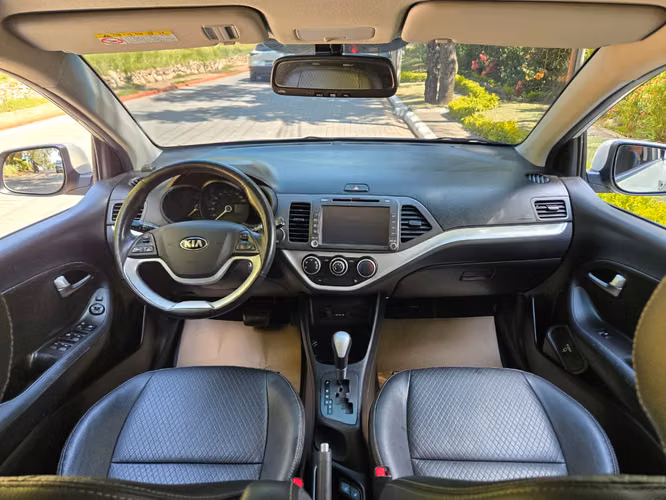 KIA MORNING 2015
