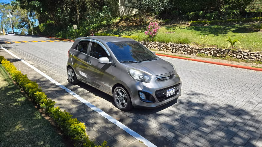 KIA MORNING 2015