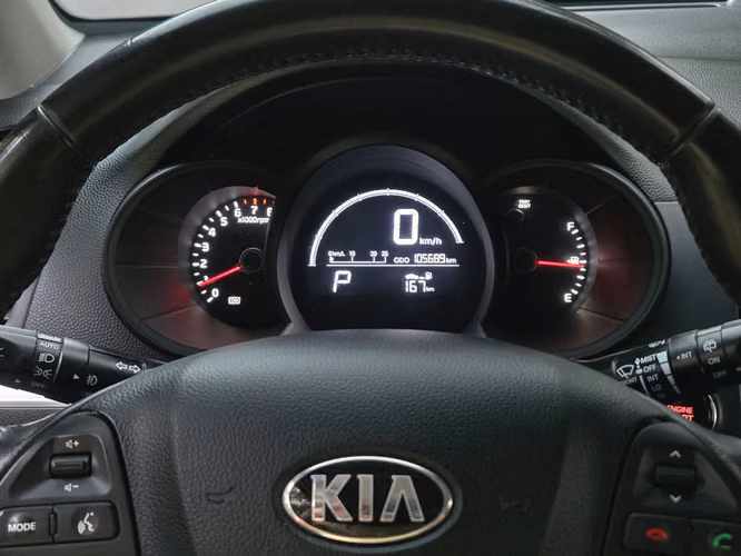 KIA MORNING 2015