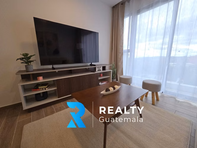 RENTO Apartamento Zona 14, Parque 14