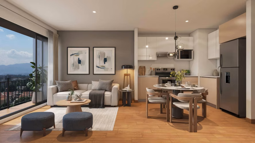 Vendo Apartamentos en Zona 11 (Opción 2) | ACODI - Imagen 11