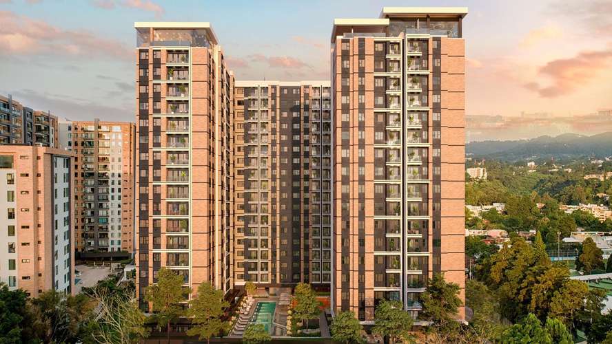 Vendo Apartamentos en Zona 15 (Opción 3) | ACODI - Imagen 2