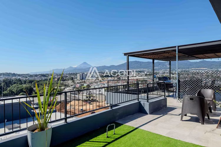 Vendo Apartamento en El Naranjo, Zona 4 de Mixco | ACODI - Imagen 12