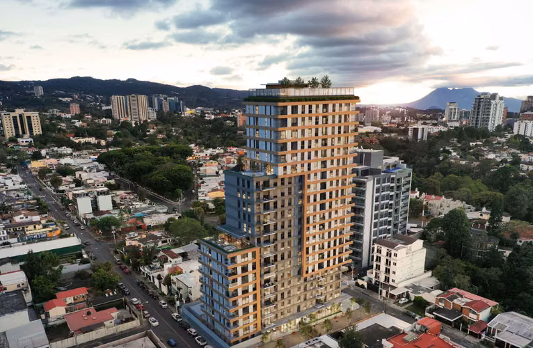 Vendo Apartamento en Zona 15 (Opción 2) | ACODI