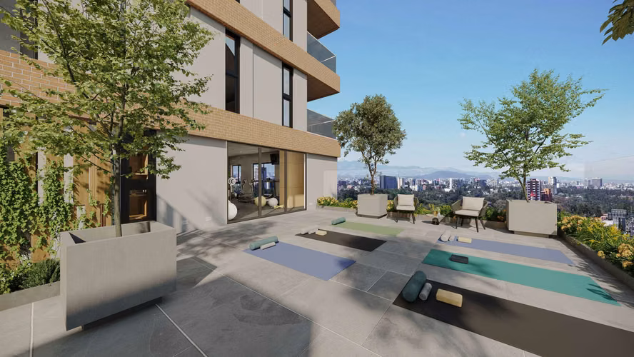 Vendo Apartamentos en Zona 15 (Opción 1) | ACODI