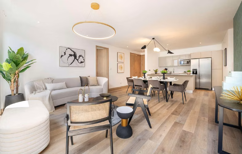 Vendo Apartamentos en Zona 15 (Opción 1) | ACODI