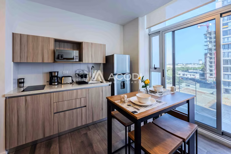 Vendo Apartamento tipo loft amueblado en Zona 13 | ACODI